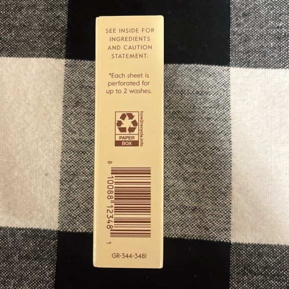 Pumpkin Spice Hand Soap Sheets. - Picture 4 of 4